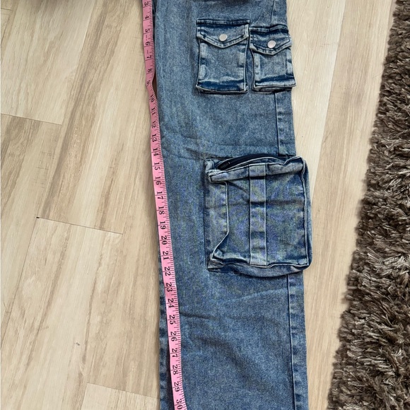 BLOGGERS FAVORITE CARGO JEAN M - Picture 7 of 10